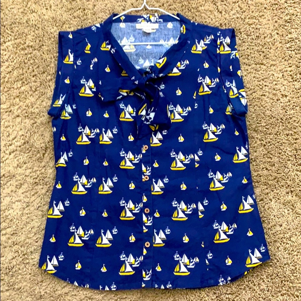 Unique Mata Traders top